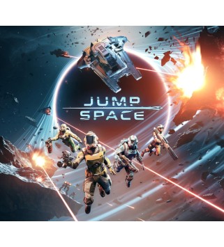Jump Space Xbox Series X|S Xbox Series X|S Key EUROPE